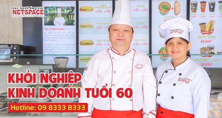 Khởi nghiệp kinh doanh tuổi 60 - Bánh Mì - Giò lụa - Chả lụa