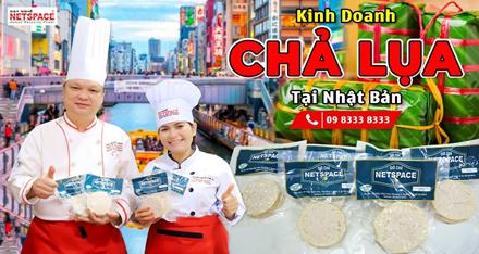 Kinh doanh Chả lụa tại Nhật Bản