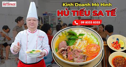 Kinh doanh mô hình hủ tiếu sa tế
