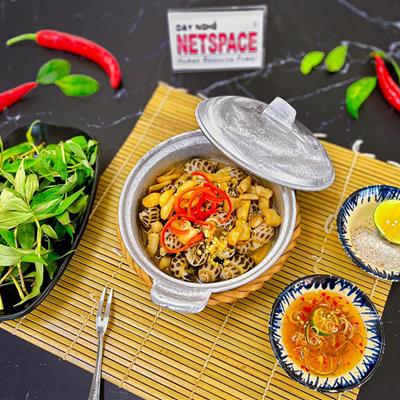 hoc bi quyet che bien va kinh doanh quan oc