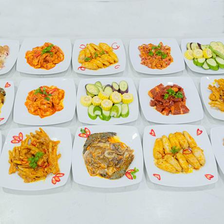 Học bí quyết kinh doanh các món nướng tại bàn