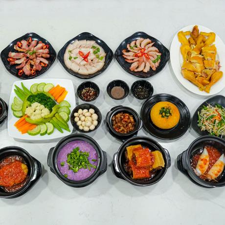 Học bí quyết nấu Cơm niêu