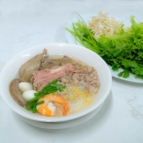 Học bí quyết nấu Hủ tiếu