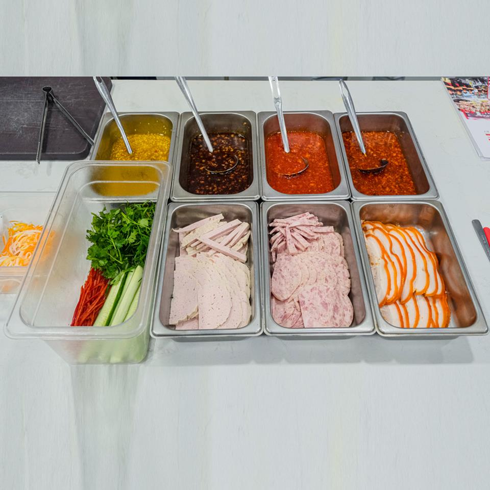 Học bí quyết sản xuất và kinh doanh Bánh Mì Việt Nam