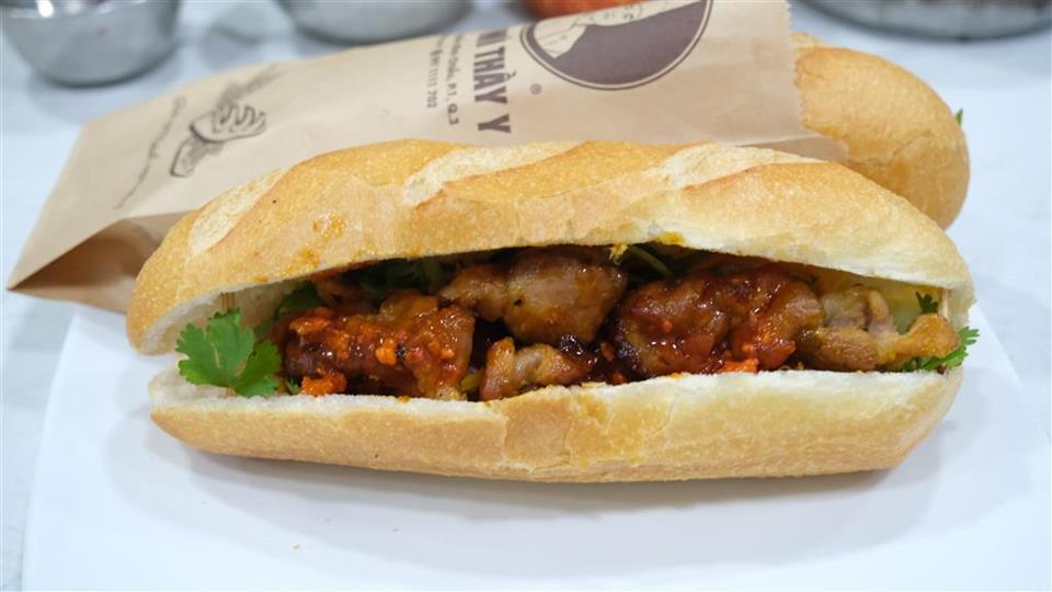 Học bí quyết sản xuất và kinh doanh Bánh Mì Việt Nam