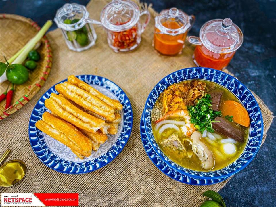 Học bí quyết nấu Bánh canh
