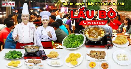 Học bí quyết Thầy Y để kinh doanh Lẩu Bò