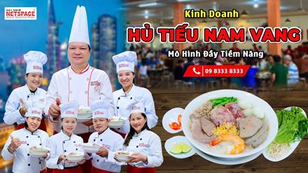 Hủ tiếu Nam Vang - Mô hình kinh doanh đầy tiềm năng