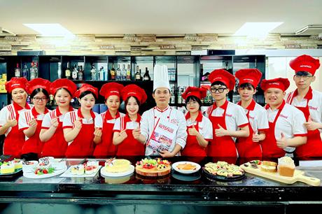 Bánh tổng hợp nâng cao