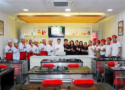 Hội thảo chia sẻ kinh nghiệm khởi nghiệp ngành Ẩm thực – Truyền cảm hứng & Kiến thức cho hành trình làm chủ