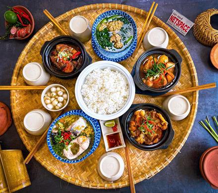Mâm Cơm Truyền Thống Việt Nam – Nét Đẹp Ẩm Thực Đậm Đà Bản Sắc