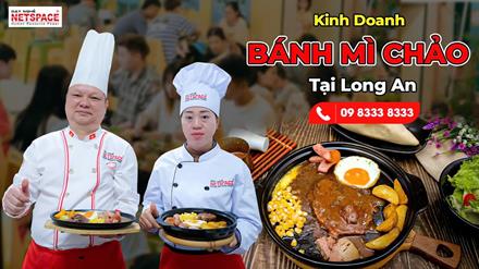 Bánh Mì chảo tại Long An - Bí quyết Thầy Y