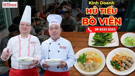 Kinh doanh Hủ tiếu bò viên - Bí quyết Thầy Y