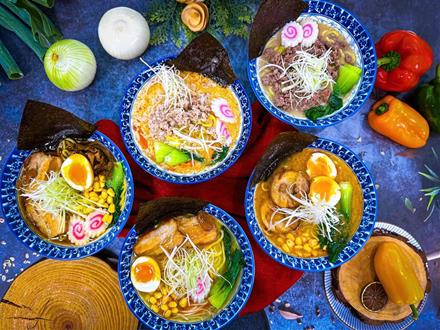 Khám Phá Thế Giới Mì Ramen Nhật Bản – Bí Quyết Thành Công Khi Mở Quán Ăn Nhật