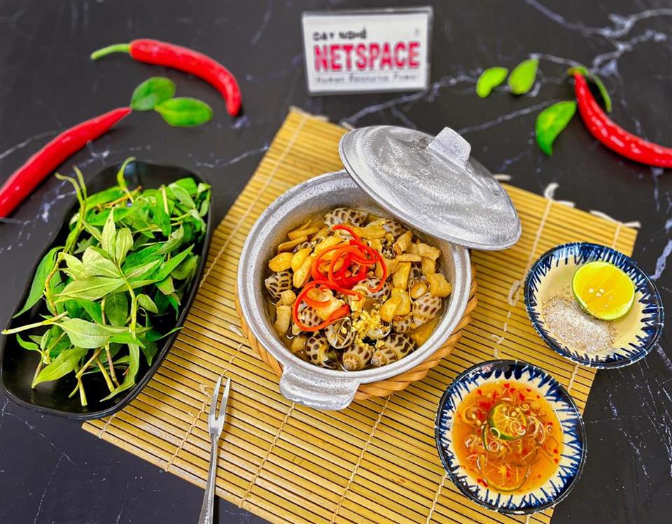 Học bí quyết chế biến và kinh doanh quán ốc