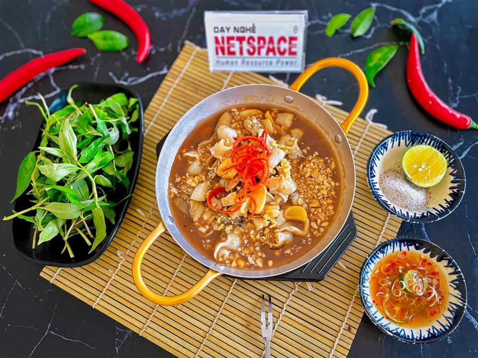 Học bí quyết chế biến và kinh doanh quán ốc