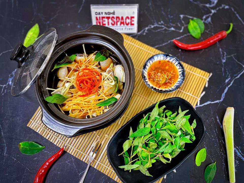 Học bí quyết chế biến và kinh doanh quán ốc