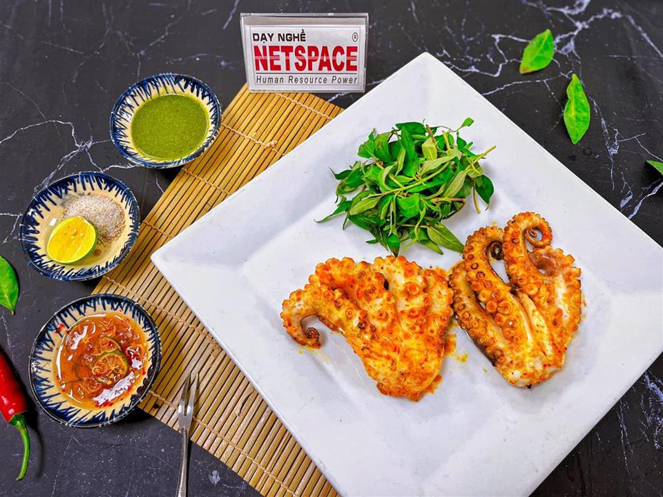 Học bí quyết chế biến và kinh doanh quán ốc