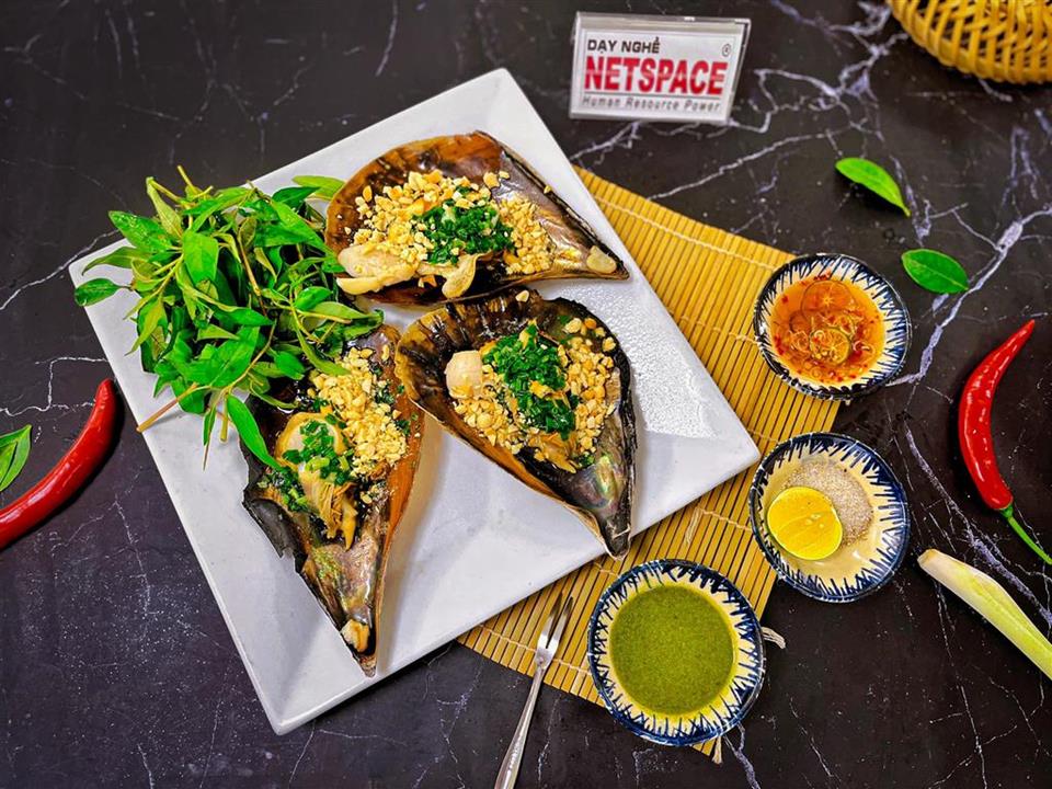 Học bí quyết chế biến và kinh doanh quán ốc
