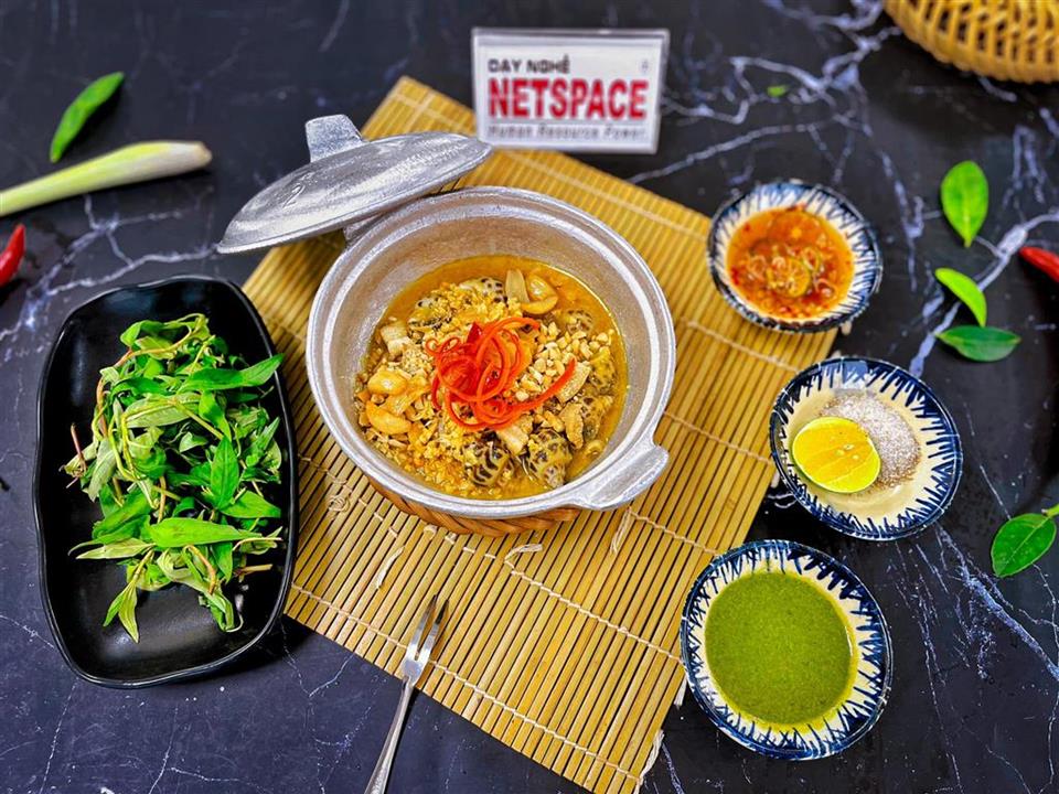 Học bí quyết chế biến và kinh doanh quán ốc