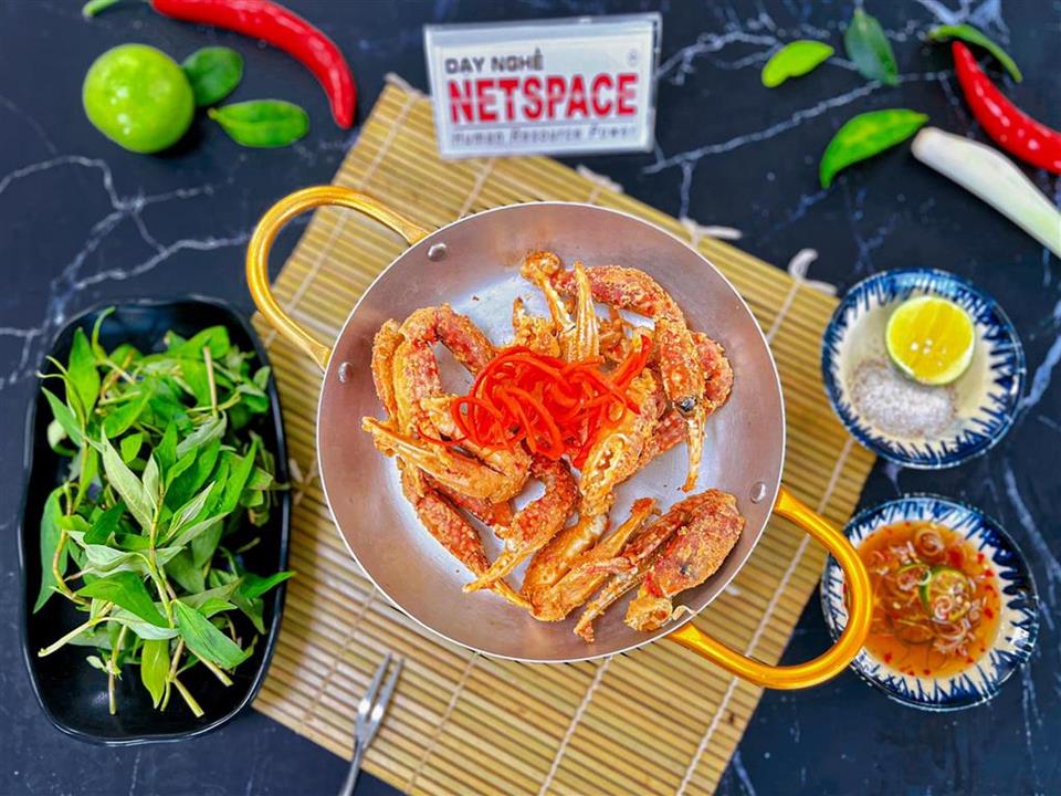Học bí quyết chế biến và kinh doanh quán ốc