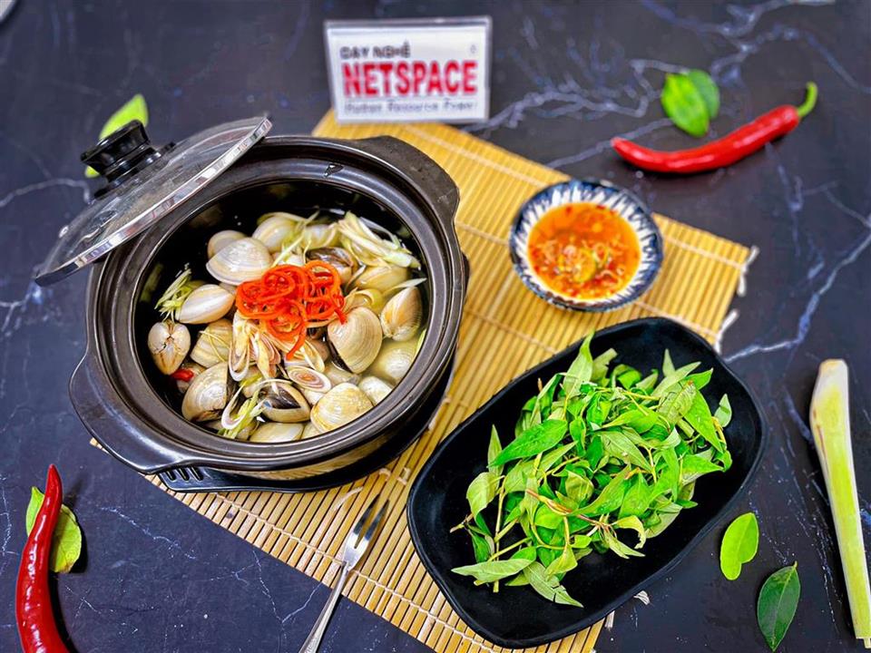 Học bí quyết chế biến và kinh doanh quán ốc