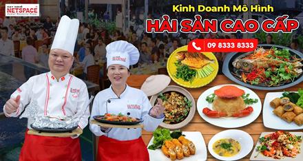 Kinh doanh mô hình Hải sản cao cấp