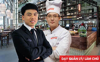 Học Kinh doanh - Quản lý nhà hàng