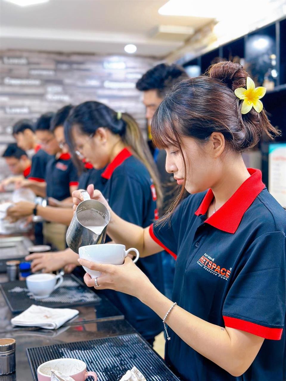Học Barista ở đâu tốt nhất TP. Hồ Chí Minh?