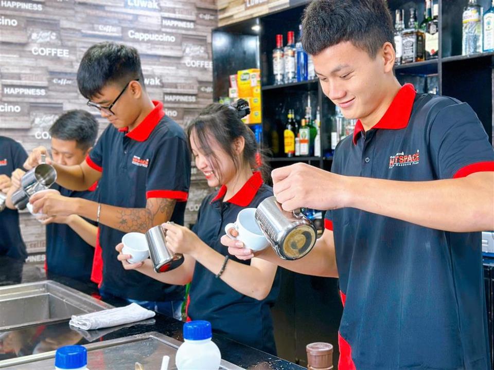 Học Barista ở đâu tốt nhất TP. Hồ Chí Minh?
