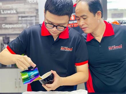 Học Barista ở đâu tốt nhất TP. Hồ Chí Minh?