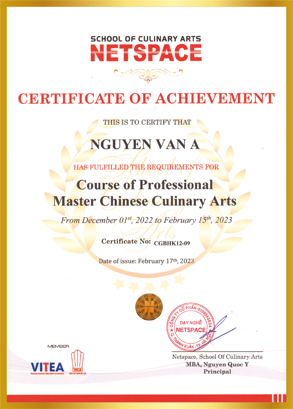 Chuyên Gia Bếp Hoa