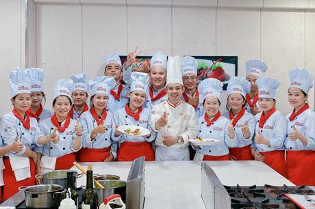 Bếp Âu căn bản