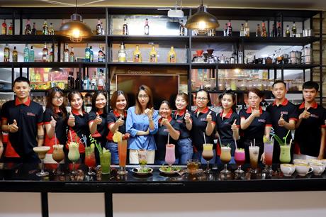 Pha chế tổng hợp