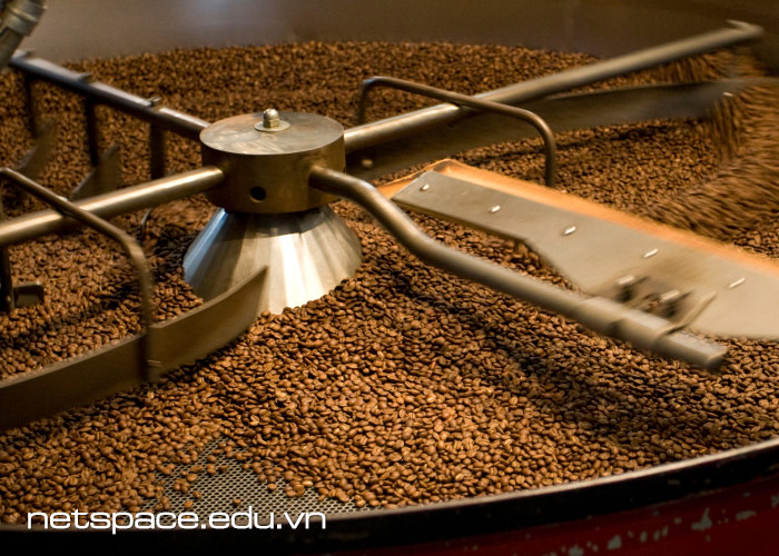 Bí quyết rang xay cà phê