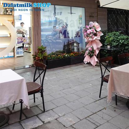 Dalatmilk có nguồn cung và phân phối ổn định