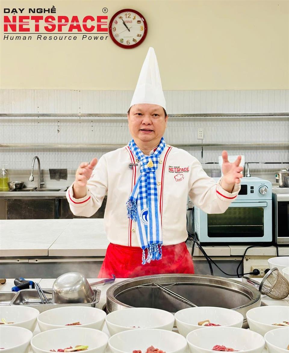 Talkshow Phở Việt Nam trong dòng chảy văn hóa ẩm thực Việt Nam