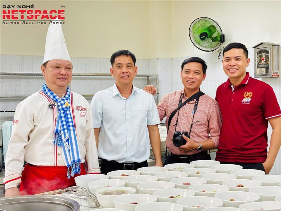 Talkshow Phở Việt Nam trong dòng chảy văn hóa ẩm thực Việt Nam