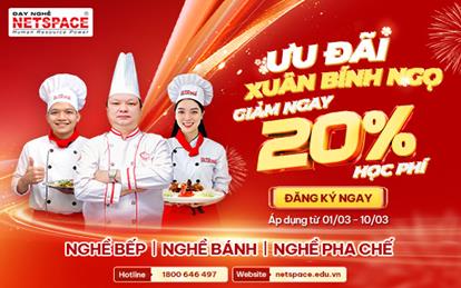 Ưu Đãi Xuân Bính Ngọ – Giảm Ngay 20% Học Phí