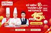 Kỷ Niệm 16 Năm Thành Lập Netspace 2010 - 2026
