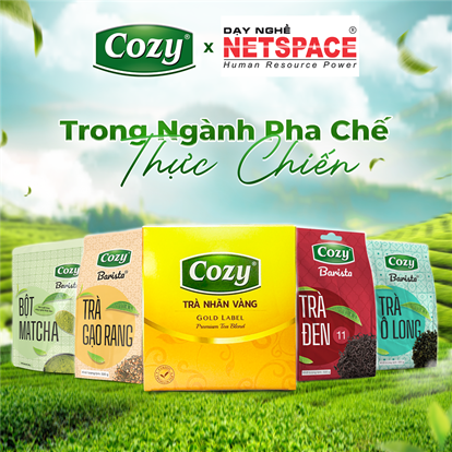 THỰC CHIẾN TRONG NGÀNH PHA CHẾ