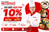 NETSPACE TRIỂN KHAI CHƯƠNG TRÌNH ƯU ĐÃI 10% HỌC PHÍ THÁNG 7