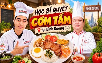 Học bí quyết sản xuất và kinh doanh Cơm Tấm tại Bình Dương - Thầy Y - Netspace
