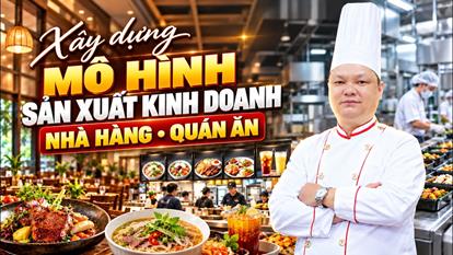 Kiến tạo mô hình, Tối ưu vận hành – Thầy Y – Netspace