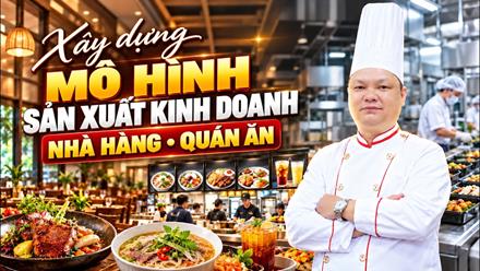 Kiến tạo mô hình, Tối ưu vận hành – Thầy Y – Netspace